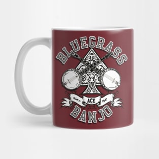 BLUEGRASS ACE Mug